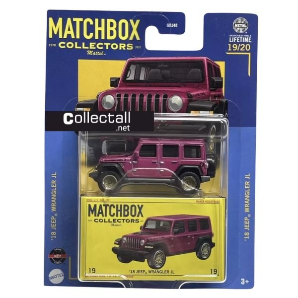 2018 Jeep Wrangler JL 4-Door (19/20)