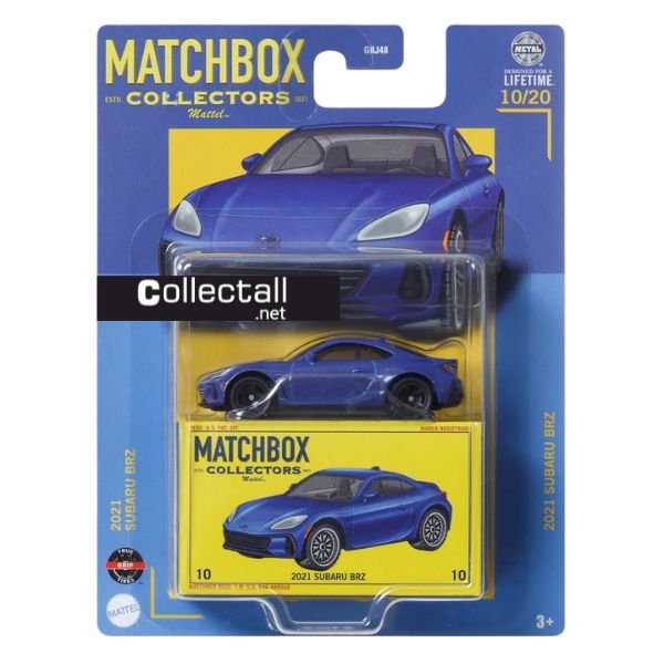 2021 Subaru BRZ (10/20)