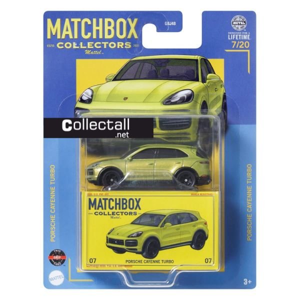 Porsche Cayenne Turbo (7/20)