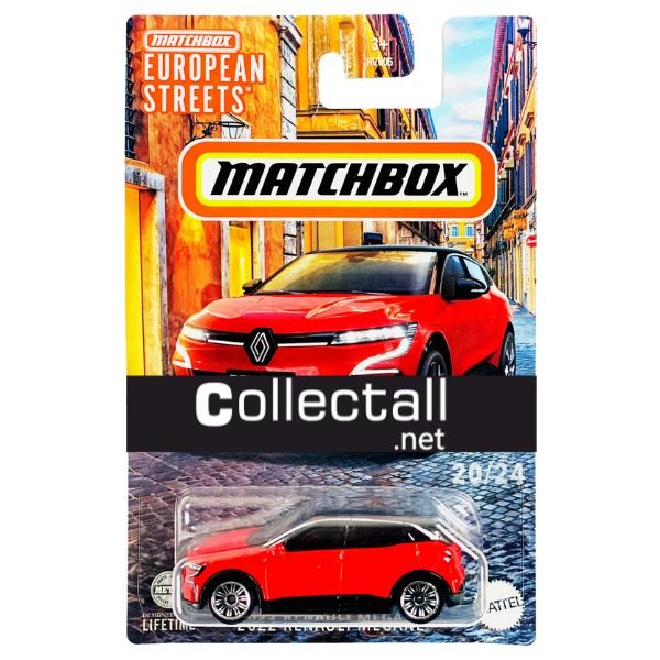 2022 Renault Megane (20/24)