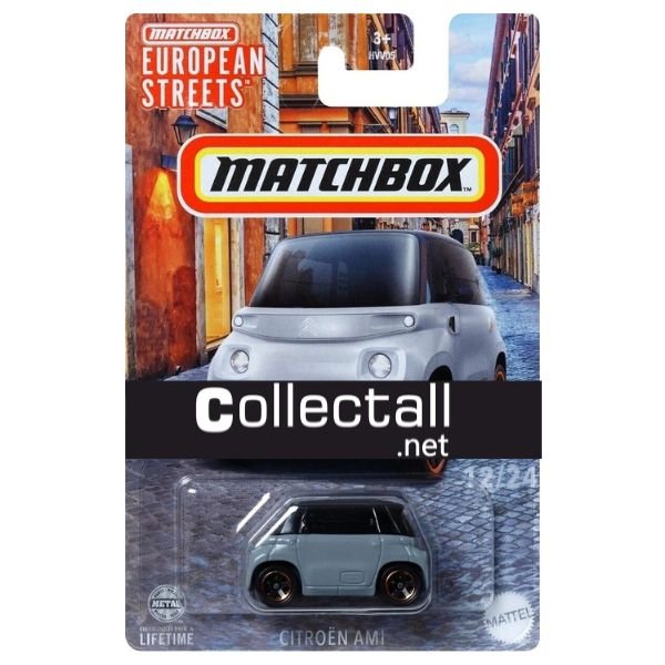 Citroen Ami (12/24)