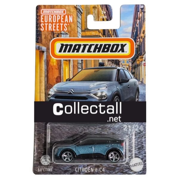 Citroen e-C4 (21/24)