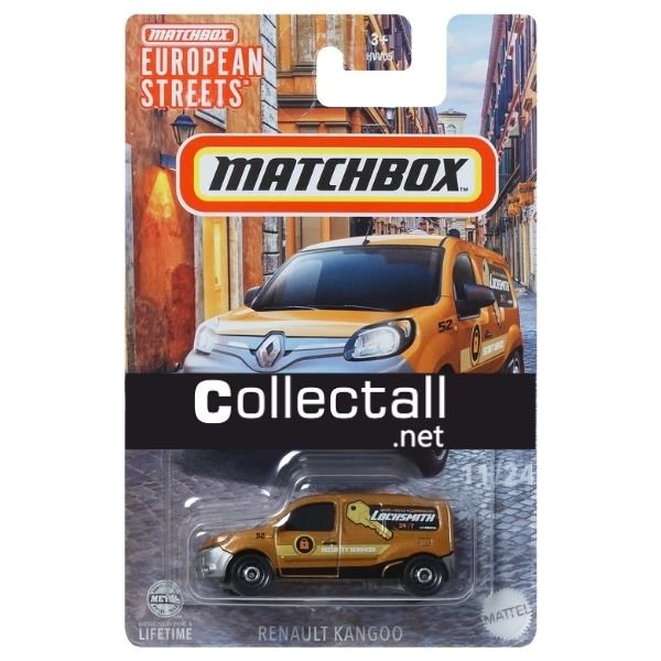 Renault Kangoo (11/24)