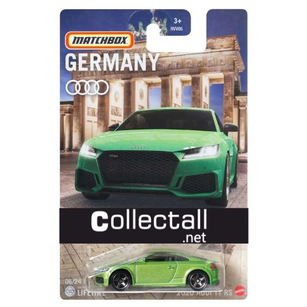 2020 Audi TT RS (6/24)