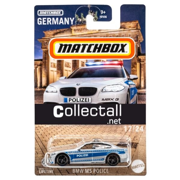 BMW M5 Police (17/24)