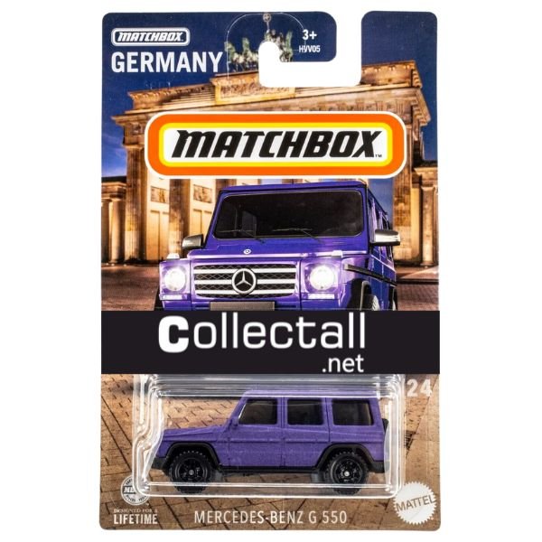 Mercedes-Benz G 550 (13/24)