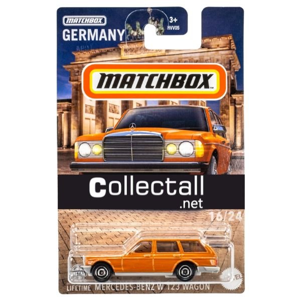 Mercedes-Benz W 123 Wagon (16/24)