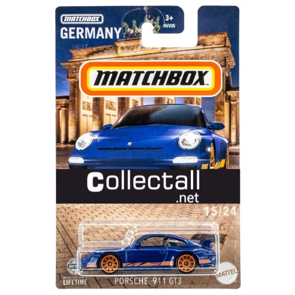 Porsche 911 GT3 (15/24)
