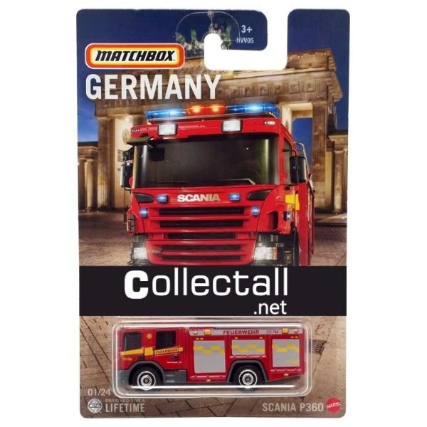 Scania P360 (1/24)