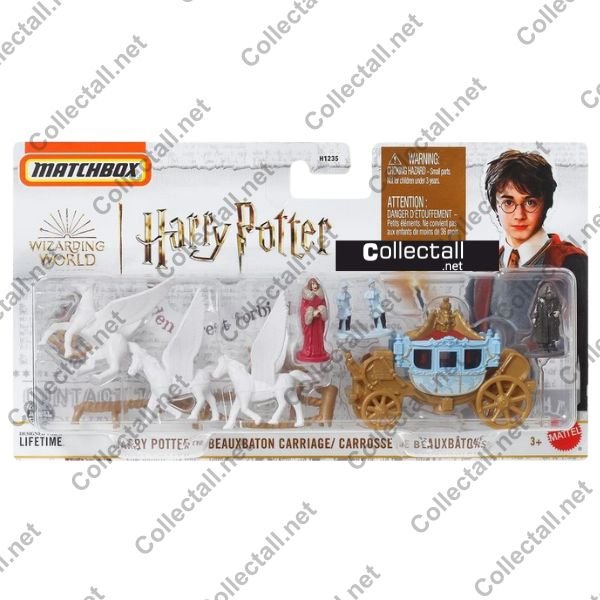 Harry Potter Beauxbaton Carriage