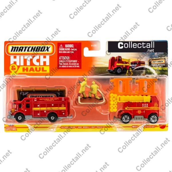 MBX Fire Rescue