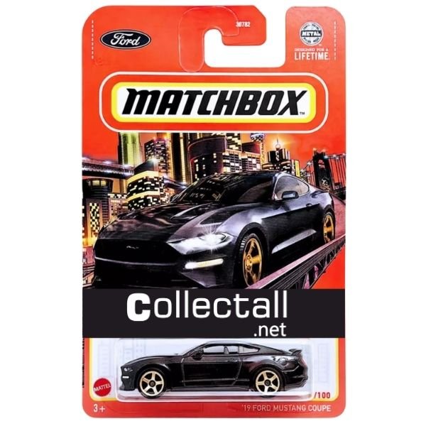 '19 Ford Mustang Coupe (98/100)
