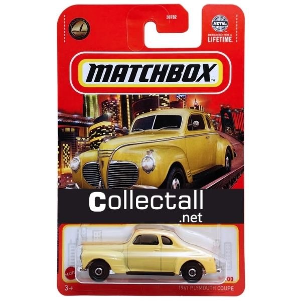 1941 Plymouth Coupe (8/100)