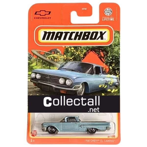 1960 Chevy El Camino (2/100)