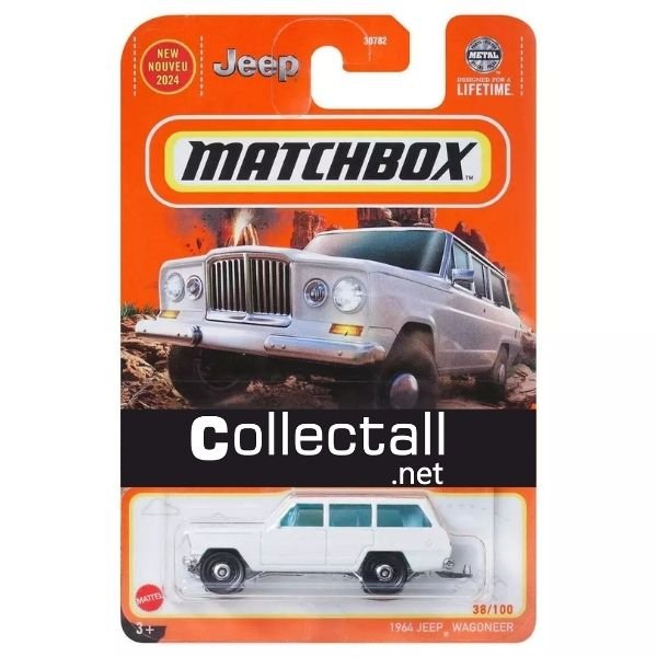 1964 Jeep Wagoneer (38/100)