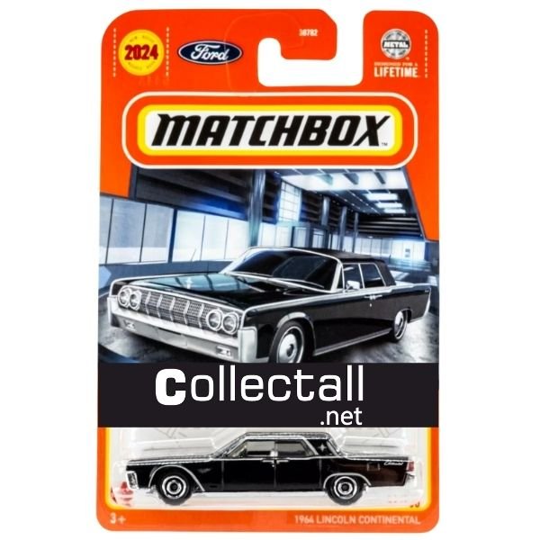 1964 Lincoln Continental (21/100)