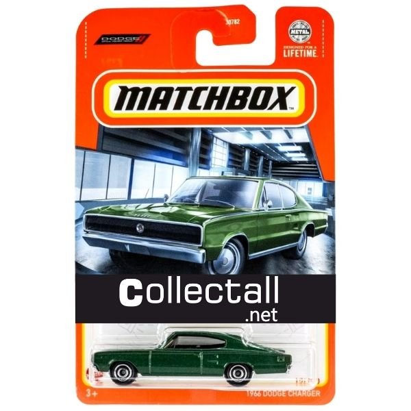 1966 Dodge Charger (13/100)