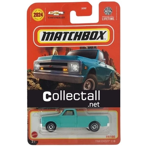 1968 Chevy C10 (19/100)