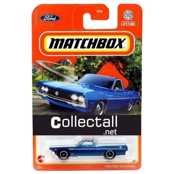 1970 Ford Ranchero (83/100)