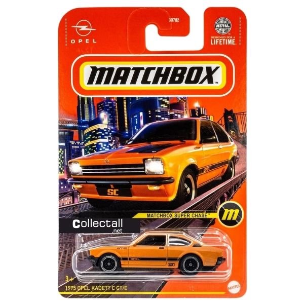 1975 Opel Kadett C GT/E (Super Chase)