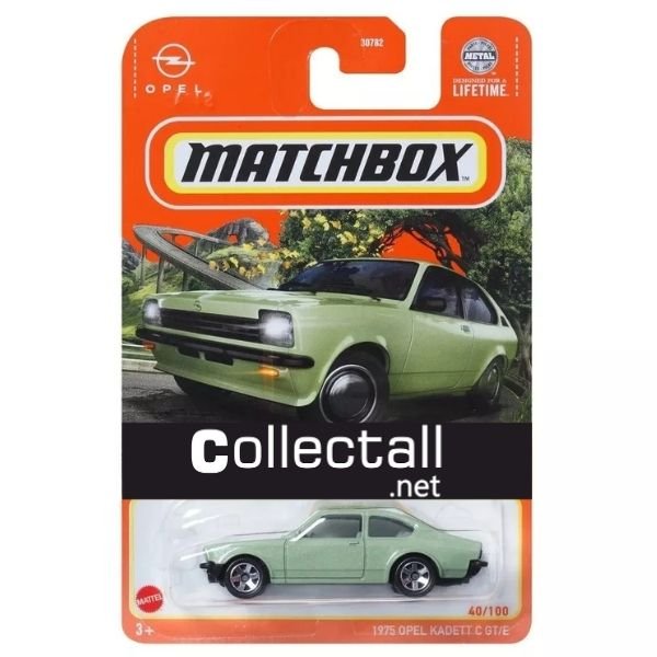 1975 Opel Kadett C GT/E (40/100)