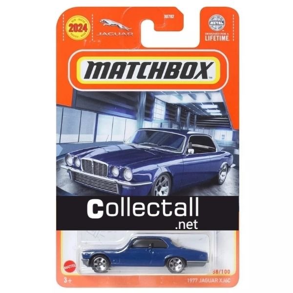1977 Jaguar XJ6C (58/100)