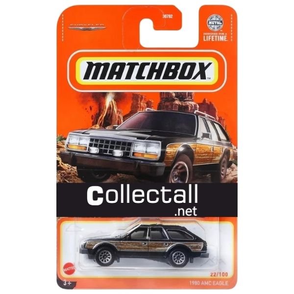 1980 AMC Eagle (22/100)