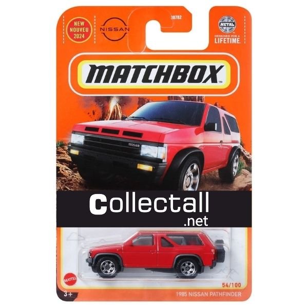 1985 Nissan Pathfinder (54/100)