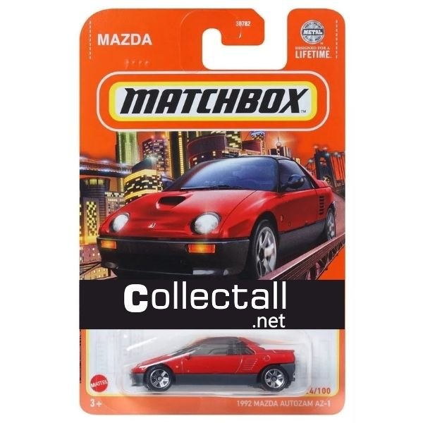1992 Mazda Autozam AZ-1 (24/100)