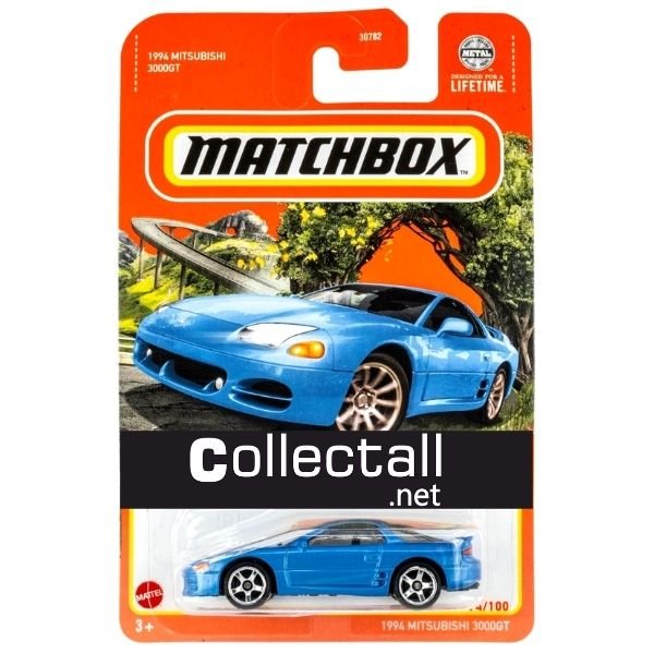 1994 Mitsubishi 3000GT (74/100)