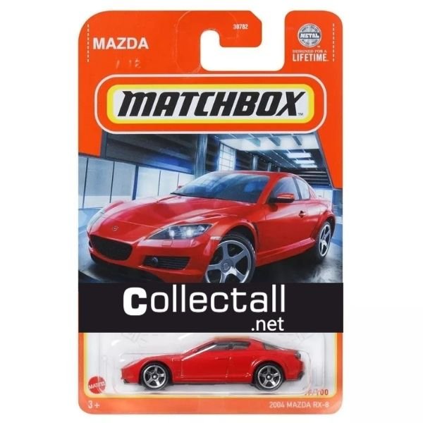 2004 Mazda RX-8 (49/100)