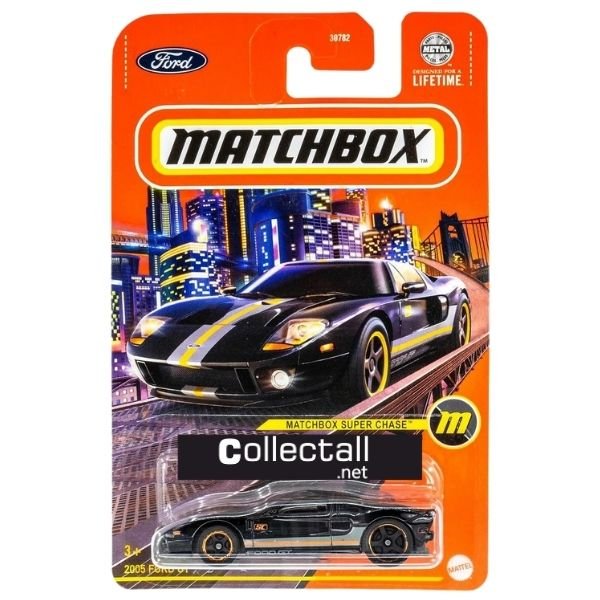 2005 Ford GT (Super Chase)