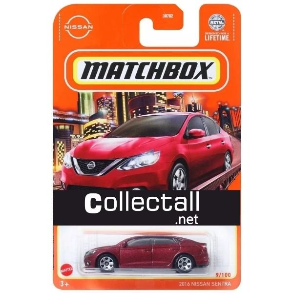 2016 Nissan Sentra (9/100)