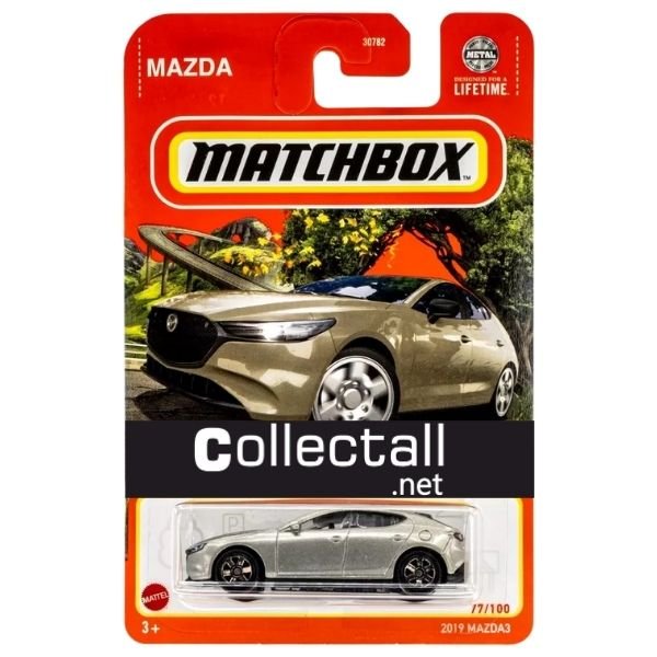 2019 Mazda3 (77/100)