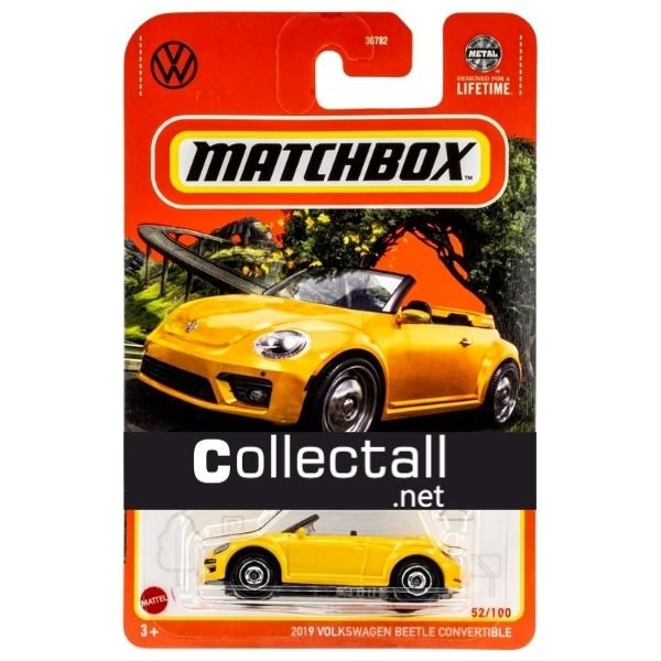 2019 Volkswagen Beetle Convertible (52/100)