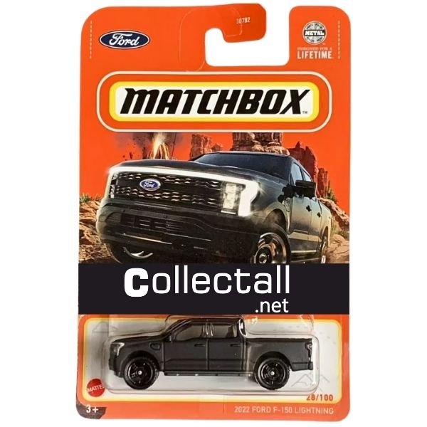 2022 Ford F-150 Lightning (28/100)
