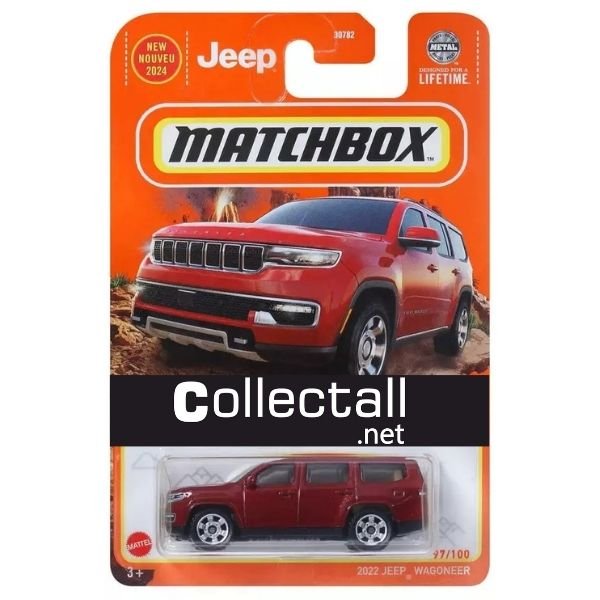 2022 Jeep Wagoneer (97/100)