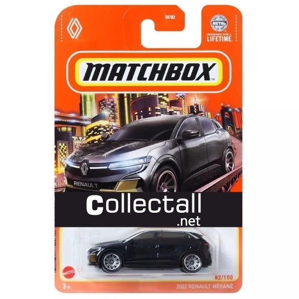 2022 Renault Megane (82/100)