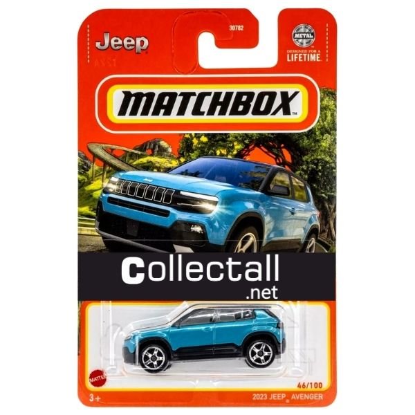 2023 Jeep Avenger (46/100)