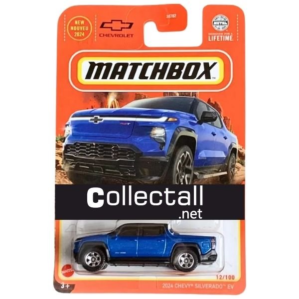 2024 Chevy Silverado EV (12/100)