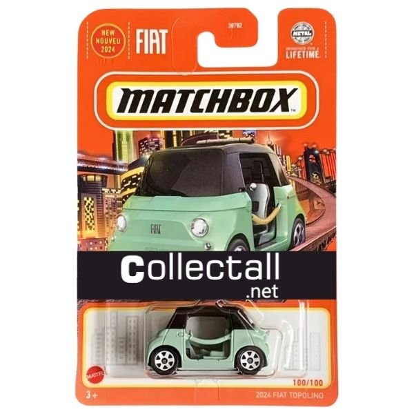 2024 Fiat Topolino (100/100)