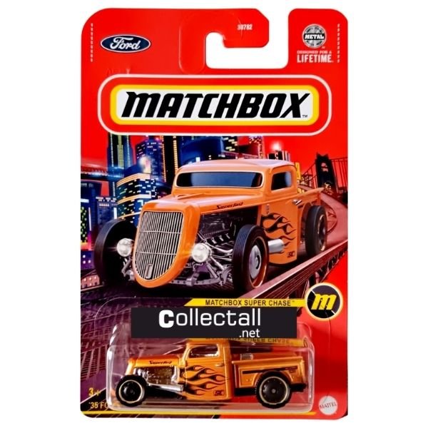 '35 Ford Pick-Up (Super Chase)