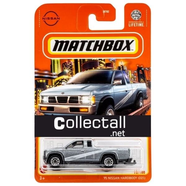 '95 Nissan Hardbody (D21) (15/100)