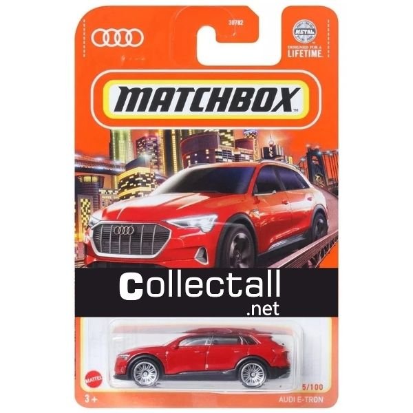 Audi E-Tron (5/100)