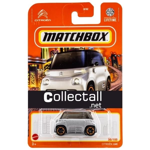 Citroen Ami (30/100)