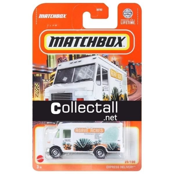 Express Delivery (20/100)