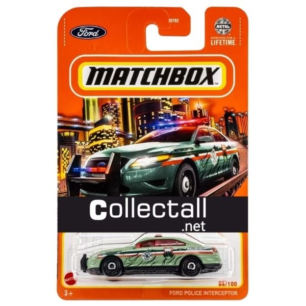 Ford Police Interceptor (64/100)