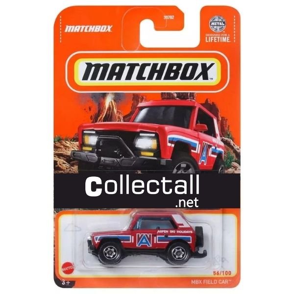 MBX Field Car (56/100)