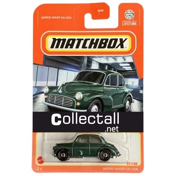 Morris Minor Saloon (57/100)