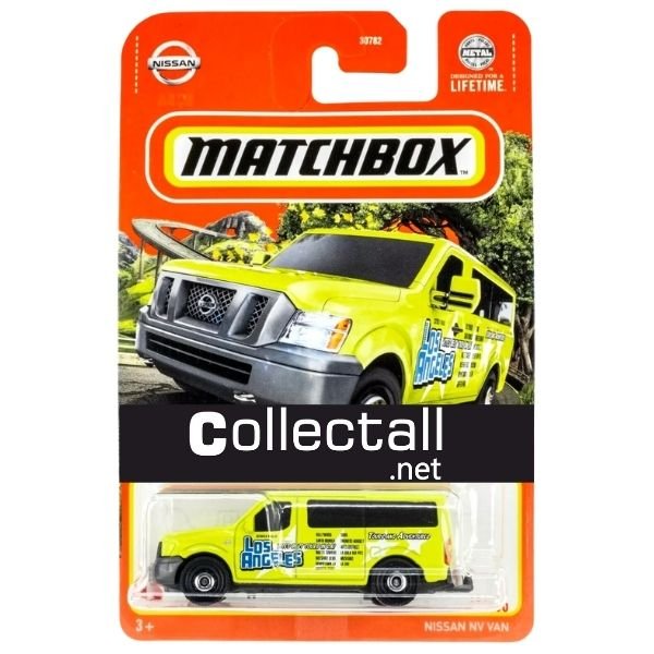 Nissan NV Van (63/100)